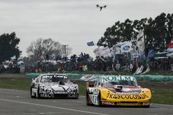 Prospero Bonelli, Bonelli Competicion Ford and Laureano Campanera, Donto Racing Chevrolet