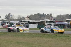 Josito di Palma, CAR Racing Torino y Mauricio Lambiris, Coiro Dole Racing Torino