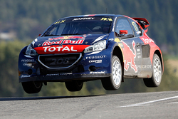 Davy Jeanney, Team Peugeot Hansen