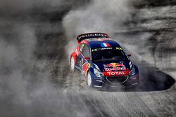 Davy Jeanney, Team Peugeot Hansen