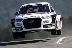 Anton Marklund, EKS RX Audi S1