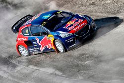 Timmy Hansen, Team Peugeot Hansen