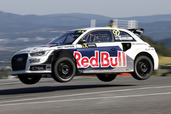 Anton Marklund, EKS RX Audi S1