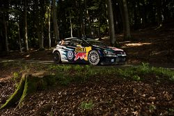 Andreas Mikkelsen e Ola Floene, Volkswagen Polo WRC, Volkswagen Motorsport