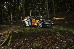 Andreas Mikkelsen e Ola Floene, Volkswagen Polo WRC, Volkswagen Motorsport