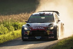 Stéphane Lefebvre et Stéphane Prévot, Citroën DS3 R5