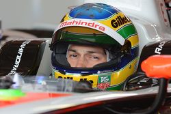 Bruno Senna, Mahindra Racing