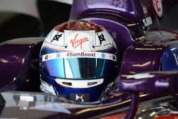 Sam Bird, DS Virgin Racing Formula E Team