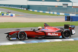Jérôme d'Ambrosio, Dragon Racing