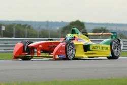 Lucas di Grassi, ABT Schaeffler Audi Sport