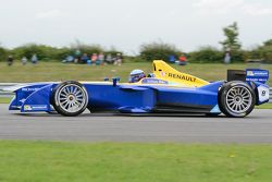 Nicolas Prost, Renault e.Dams