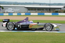 Sam Bird, DS Virgin Racing Formula E Team