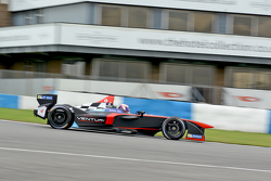 Stéphane Sarrazin, Venturi