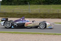 Sam Bird, DS Virgin Racing Formula E Team