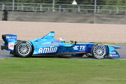 Simona de Silvestro, Amlin Andretti