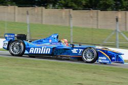 Robin Frijns, Amlin Andretti