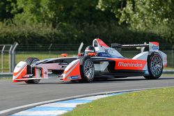 Nick Heidfeld, Mahindra Racing