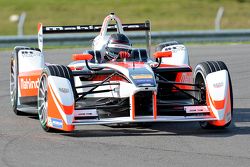 Nick Heidfeld, Mahindra Racing