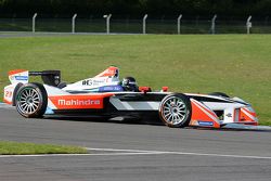 Nick Heidfeld, Mahindra Racing