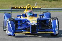 Себастьен Буэми, Renault e.Dams