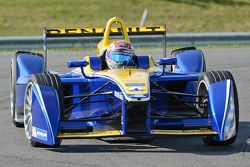 Sébastien Buemi, Renault e.Dams