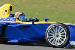 Sébastien Buemi, Renault e.Dams