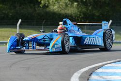 Robin Frijns, Amlin Andretti