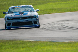 #9 Stevenson Motorsports Chevrolet Camaro Z/28.R: Lawson Aschenbach, Matt Bell
