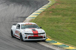#80 Mantella Autosport Chevrolet Camaro Z/28.R: Martin Barkey, Kyle Marcelli