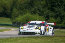 #911 Porsche North America Porsche 911 RSR: Patrick Pilet, Nick Tandy