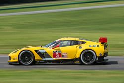 #3 Corvette Racing Chevrolet Corvette C7.R: Jan Magnussen, Antonio Garcia