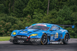 #007 TRG-AMR Aston Martin V12 Vantage : Christina Nielsen, James Davison