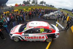 James Moffat, Nissan Motorsports