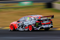 James Courtney, Holden Racing Team