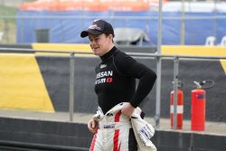 James Moffat, Nissan Motorsports