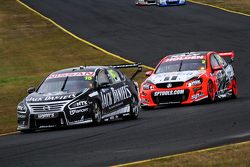 Rick Kelly, Nissan Motorsports and Garth Tander, Holden Racing Team