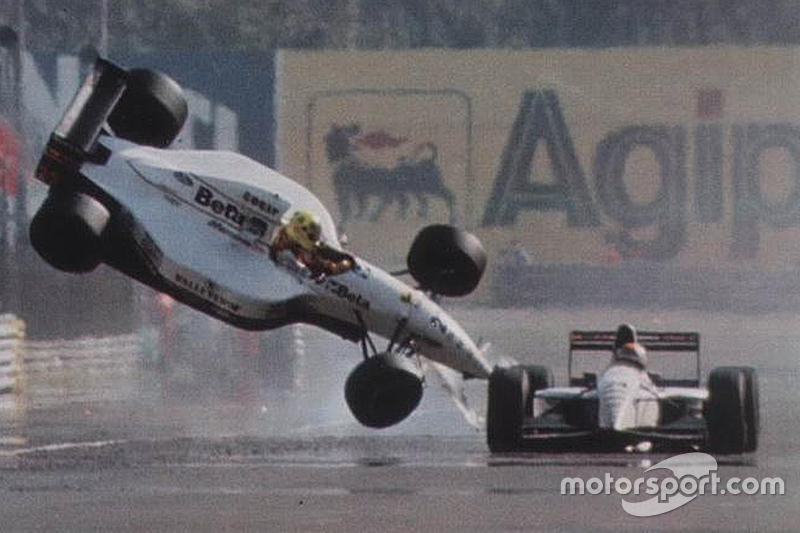 GP de Italia de 1993