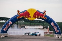 Борьба на трассе RDS