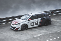La 308 GTi by Peugeot Sport