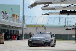 Ryan Blaney, Wood Brothers Racing Ford