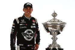 Contendientes al campeonato Graham Rahal, Rahal Letterman Lanigan Racing