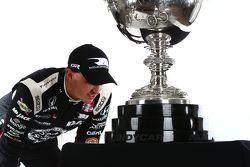 Le prétendant au titre Graham Rahal, Rahal Letterman Lanigan Racing