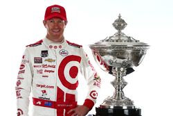 Titelkandidaat  Scott Dixon, Chip Ganassi Racing Chevrolet