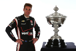 Le prétendant au titre Will Power, Team Penske Chevrolet
