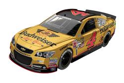 Kevin Harvick, Stewart-Haas Racing Chevrolet