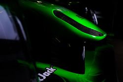 #31 Extreme Speed Motorsports Ligier JS P2 detail