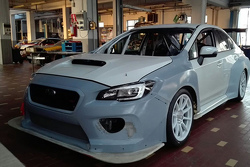 Shakedown per la Subaru WRX STI della Top Run