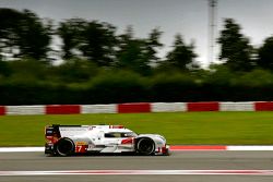 #7 Audi Sport Team Joest Audi R18 e-tron quattro: Marcel Fässler, Andre Lotterer, Benoit Tréluyer