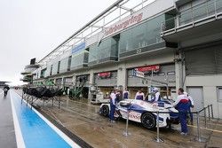 #2 Toyota Racing Toyota TS040 Hybrid