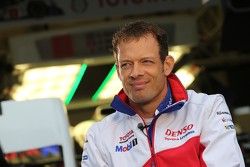 Alexander Wurz, Toyota Racing